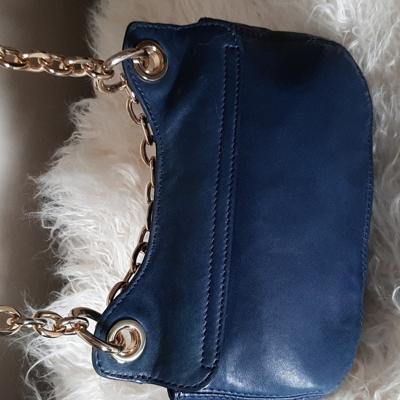 Tory Burch Mini Megan Chain Crossbody EUC - Picture 5 of 8